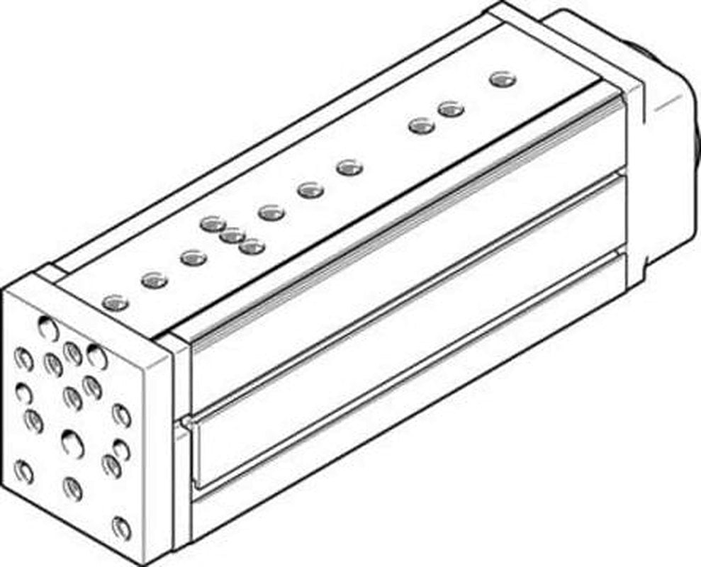 Festo, 14kg 100 mm, 559340 1300mm/s
