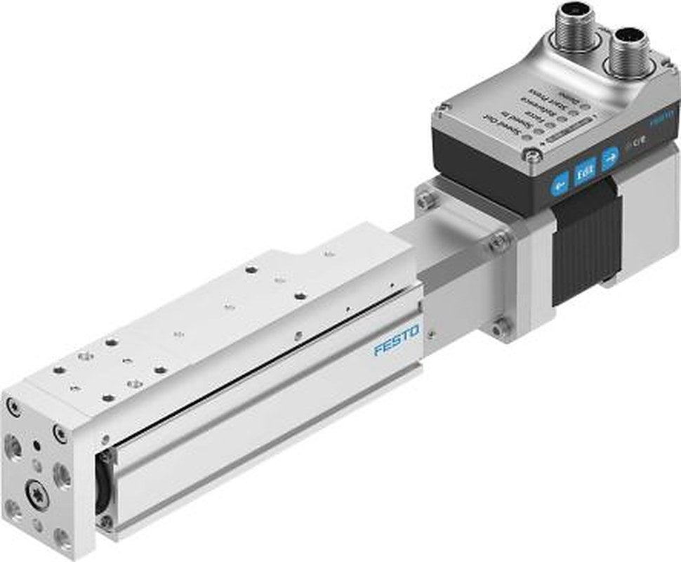 Festo 75 mm, 2kg, 8083803 24V dc 190mm/s