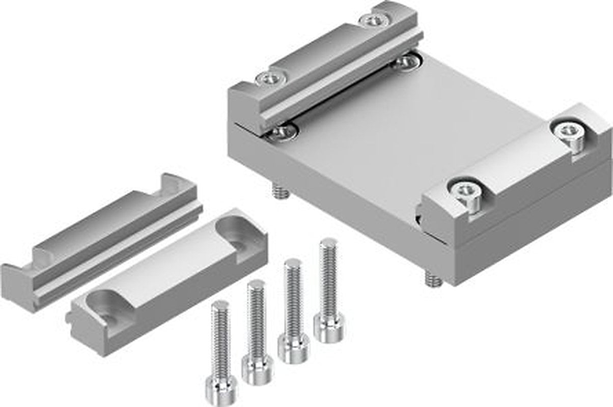Festo Connection Kit EHAA-D-L2-60-L2-60, For Use With Cylinder Mounting