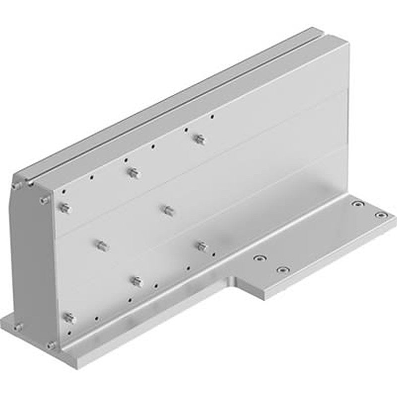 Festo Angle Bracket EHAM Series Mounting Kit for Use with Mounting Attachments for Electric Devices