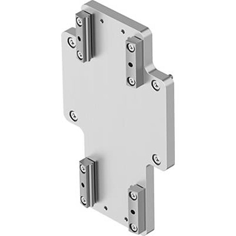 Festo Adapter Kit EHAM-MA-L9-90-L2-60, For Use With Electric Actuators