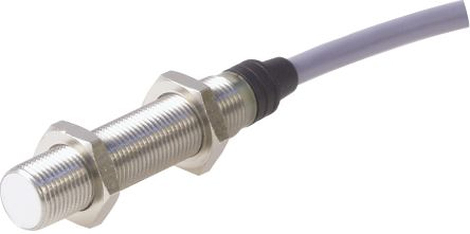 Carlo Gavazzi EI1202NPOSL Threaded Barrel Inductive Proximity Sensor, M12 NPN EI1202 40V dc 2 mm 40 V dc 200mA