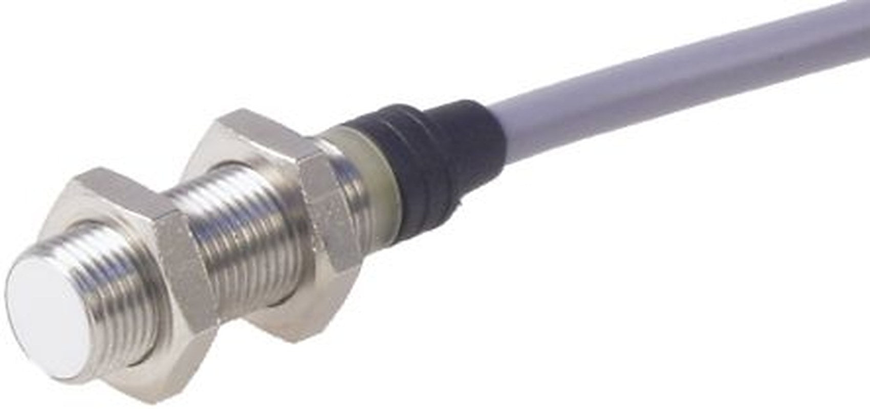 Carlo Gavazzi EI1202PPCSS Threaded Barrel Inductive Proximity Sensor, M12 PNP EI1202 40V dc 2 mm 40 V dc 200mA
