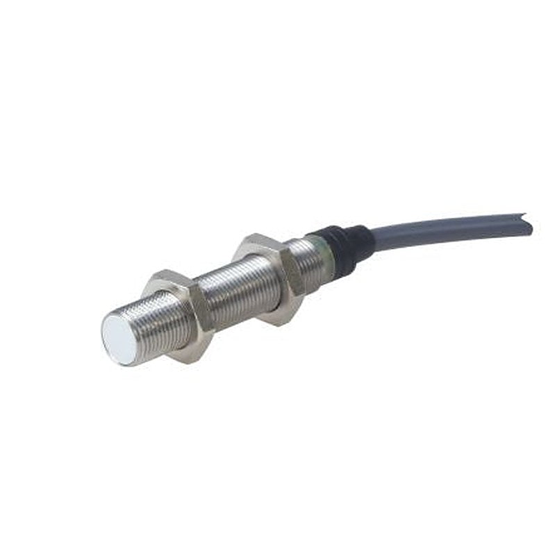 Carlo Gavazzi EI1202TBCSL Threaded Barrel Inductive Proximity Sensor, M12 2-Wire EI1202TB 250V ac 2 mm
