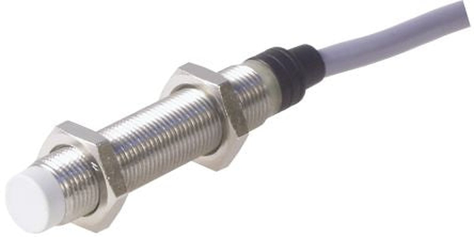 Carlo Gavazzi EI1204PPCSL Threaded Barrel Inductive Proximity Sensor, M12 PNP EI1204 40V dc 4 mm 40 V dc 200mA