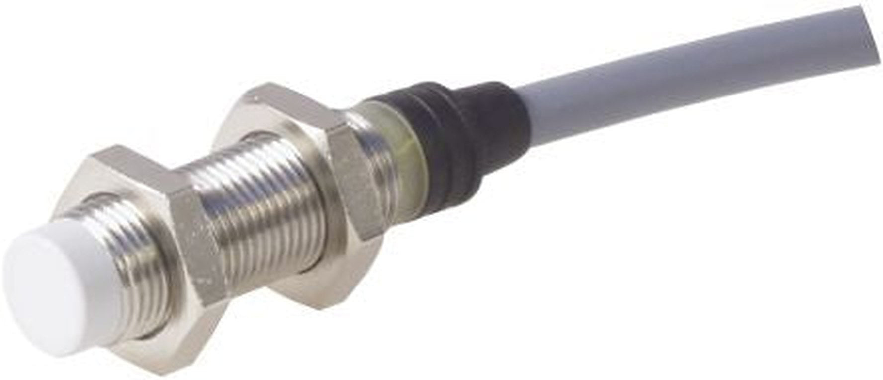 Carlo Gavazzi EI1204PPCSS Threaded Barrel Inductive Proximity Sensor, M12 PNP EI1204 40V dc 4 mm 40 V dc 200mA
