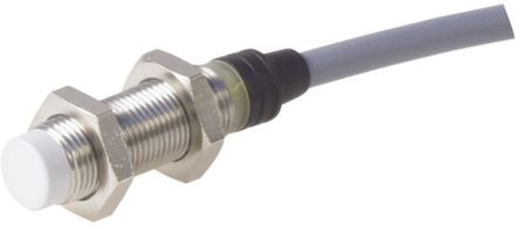 Carlo Gavazzi EI1204PPOSS Threaded Barrel Inductive Proximity Sensor, M12 PNP EI1204 40V dc 4 mm 40 V dc 200mA