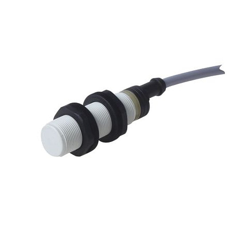 Carlo Gavazzi EI1805NPOPL Threaded Barrel Inductive Proximity Sensor, M18 NPN EI18 40V dc 5 mm 40 V dc 200mA