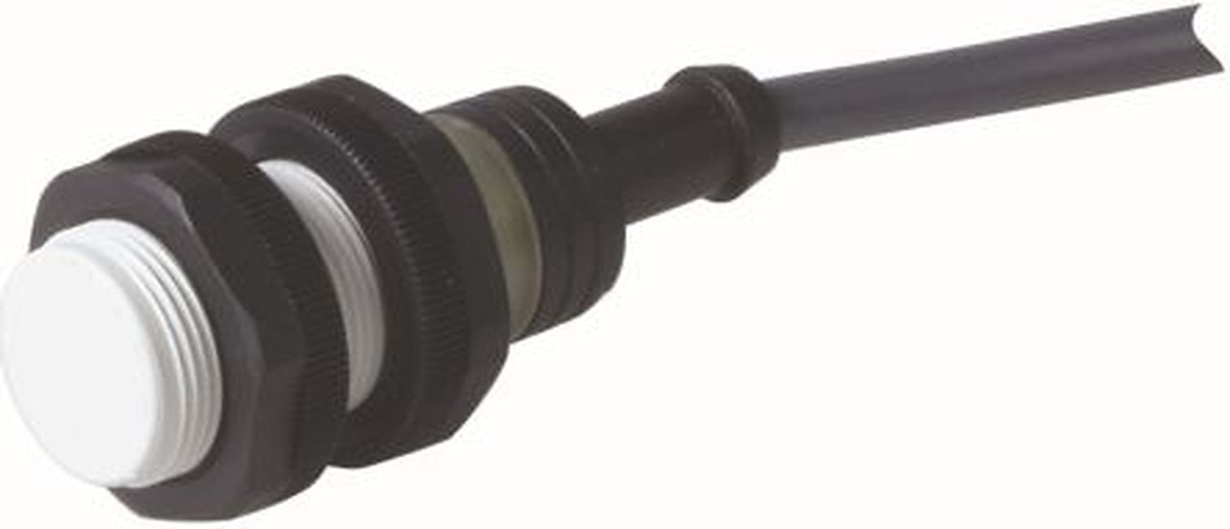 Carlo Gavazzi EI1805TBOPS Threaded Barrel Inductive Proximity Sensor, M18 2-Wire EI18 250V ac 5 mm