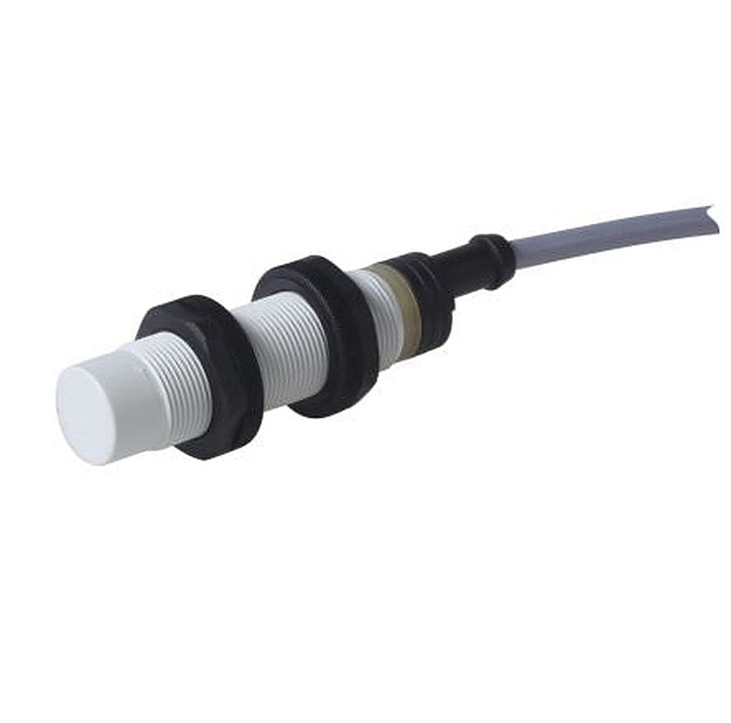 Carlo Gavazzi EI1808NPOPL Threaded Barrel Inductive Proximity Sensor, M18 NPN EI18 40V dc 8 mm 40 V dc 200mA