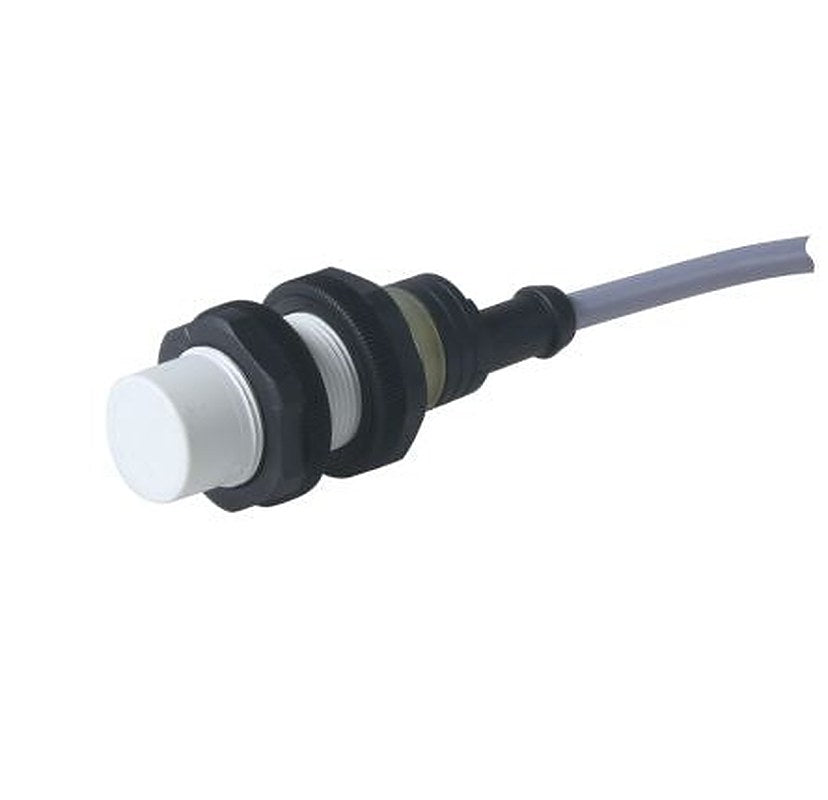 Carlo Gavazzi EI1808NPOPS Threaded Barrel Inductive Proximity Sensor, M18 NPN EI18 40V dc 8 mm 40 V dc 200mA