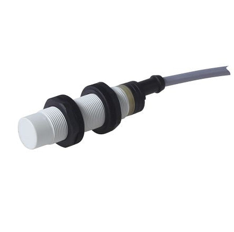 Carlo Gavazzi EI1808PPCPL Threaded Barrel Inductive Proximity Sensor, M18 PNP EI18 40V dc 8 mm 40 V dc 200mA