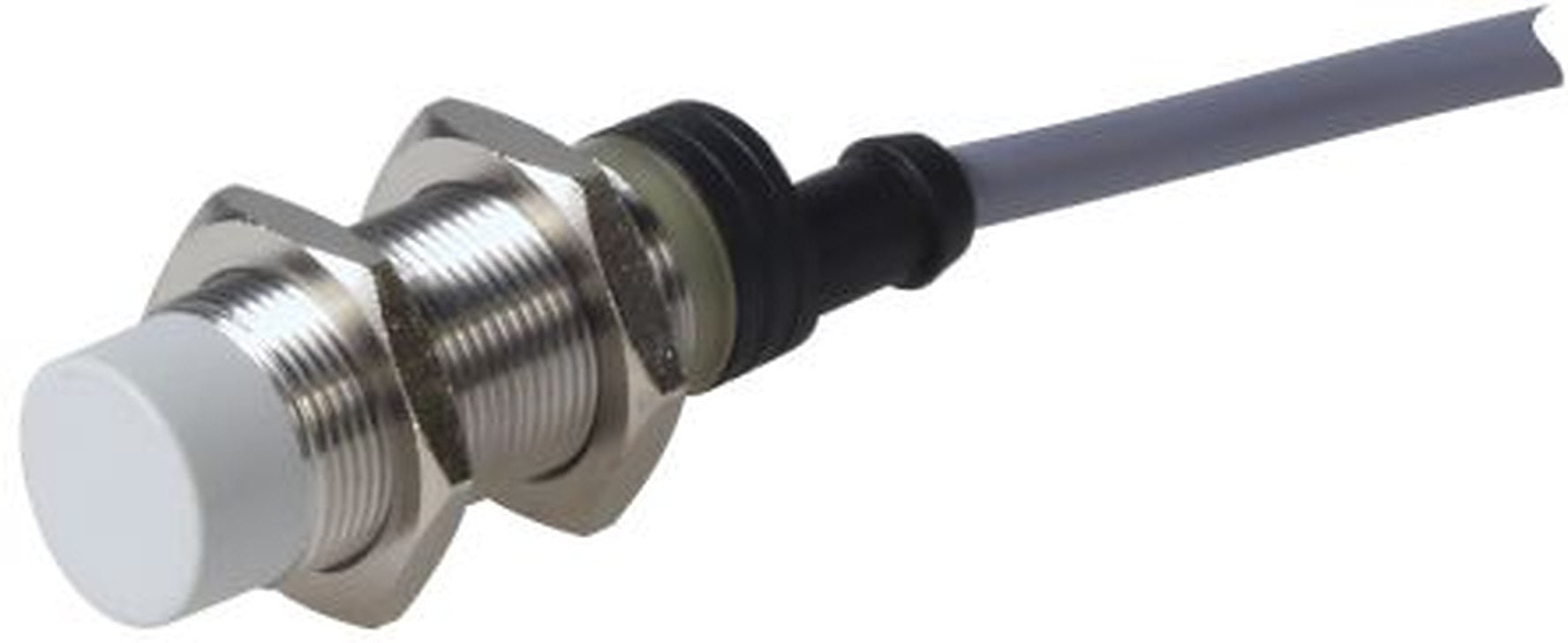 Carlo Gavazzi EI1808PPCSS Threaded Barrel Inductive Proximity Sensor, M18 PNP EI18 40V dc 8 mm 40 V dc 200mA