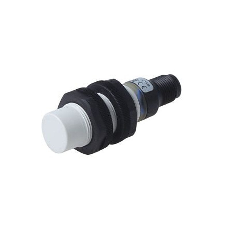 Carlo Gavazzi EI1808PPOPS-1 Threaded Barrel Inductive Proximity Sensor, M18 PNP EI18 40V dc 8 mm 40 V dc 200mA