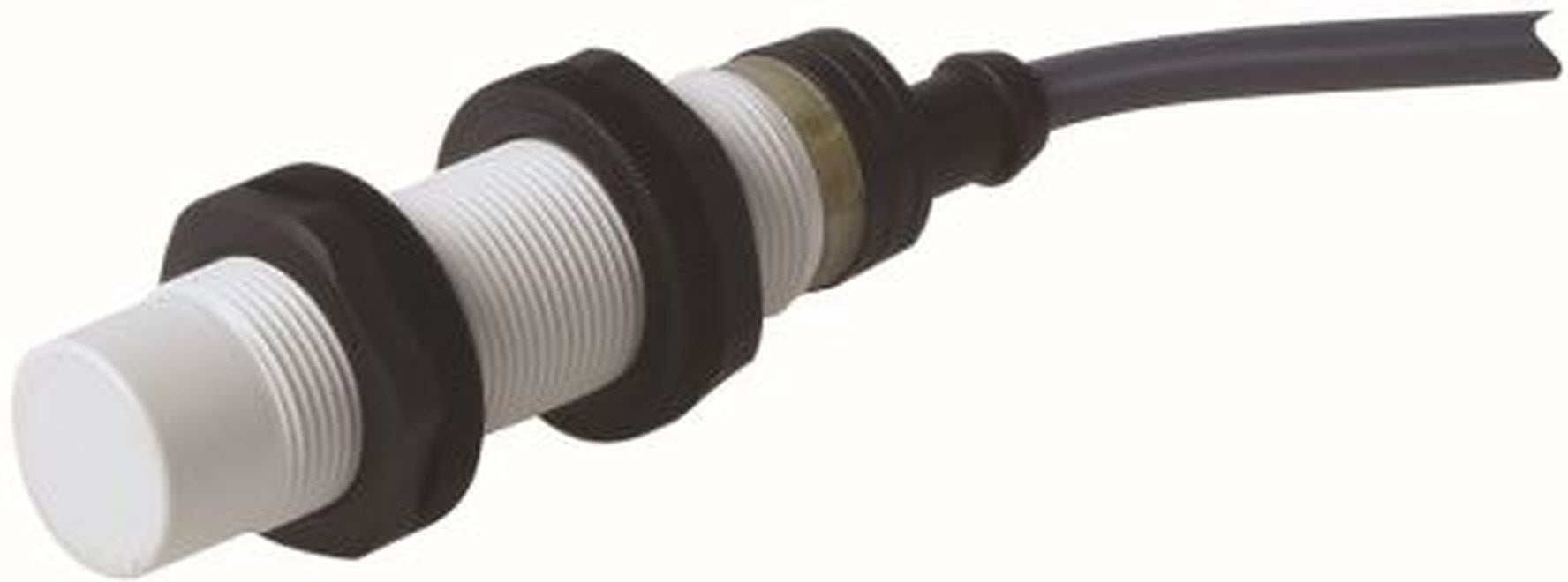 Carlo Gavazzi EI1808TBCPL Threaded Barrel Inductive Proximity Sensor, M18 2-Wire EI18 250V ac 8 mm