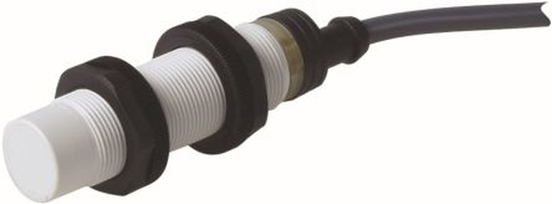 Carlo Gavazzi EI1808TBOPL Threaded Barrel Inductive Proximity Sensor, M18 2-Wire EI18 250V ac 8 mm