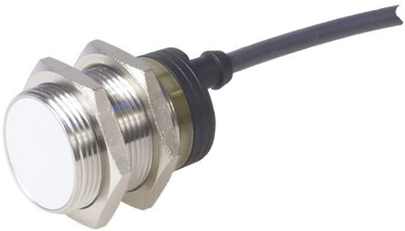 Carlo Gavazzi EI3010NPCSS Threaded Barrel Inductive Proximity Sensor, M30 NPN EI30 40V dc 10 mm 40 V dc 200mA