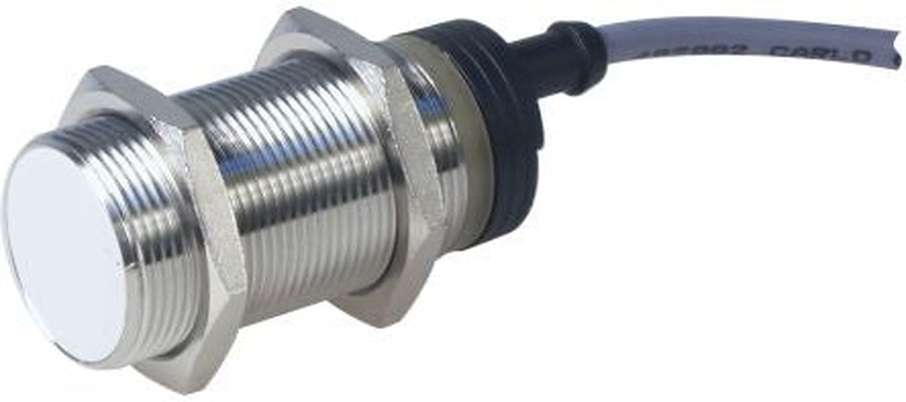Carlo Gavazzi EI3010PPCSL Threaded Barrel Inductive Proximity Sensor, M30 PNP EI30 40V dc 10 mm 40 V dc 200mA