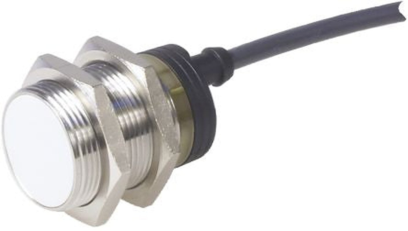 Carlo Gavazzi EI3010PPOSS Threaded Barrel Inductive Proximity Sensor, M30 PNP EI30 40V dc 10 mm 40 V dc 200mA