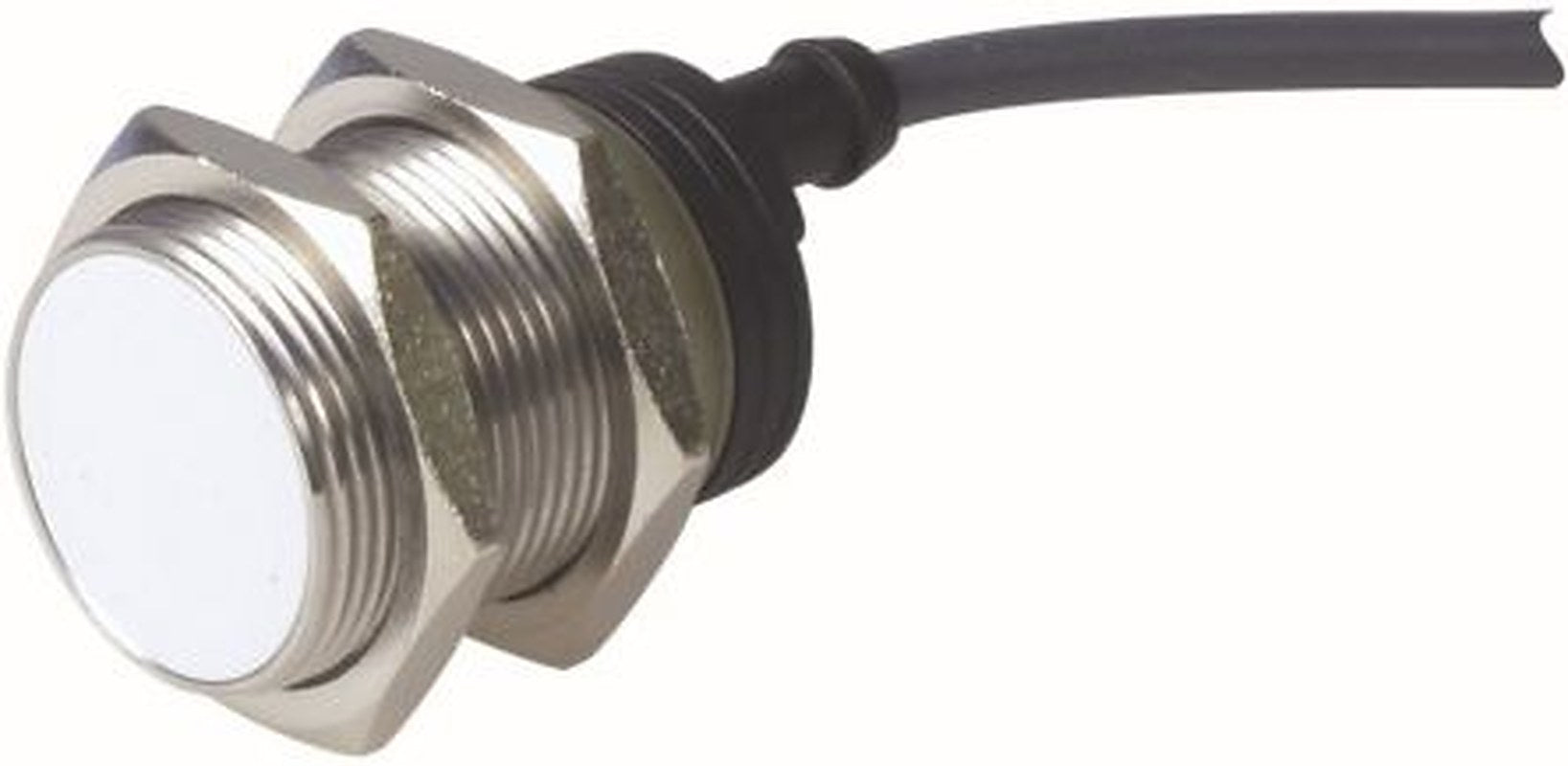 Carlo Gavazzi EI3010TBCSS Threaded Barrel Inductive Proximity Sensor, M30 2-Wire EI30 250V ac 10 mm