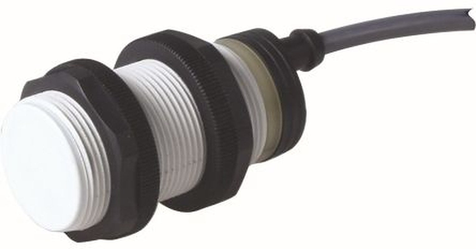 Carlo Gavazzi EI3010TBOPL Threaded Barrel Inductive Proximity Sensor, M30 2-Wire EI30 250V ac 10 mm 250 V dc