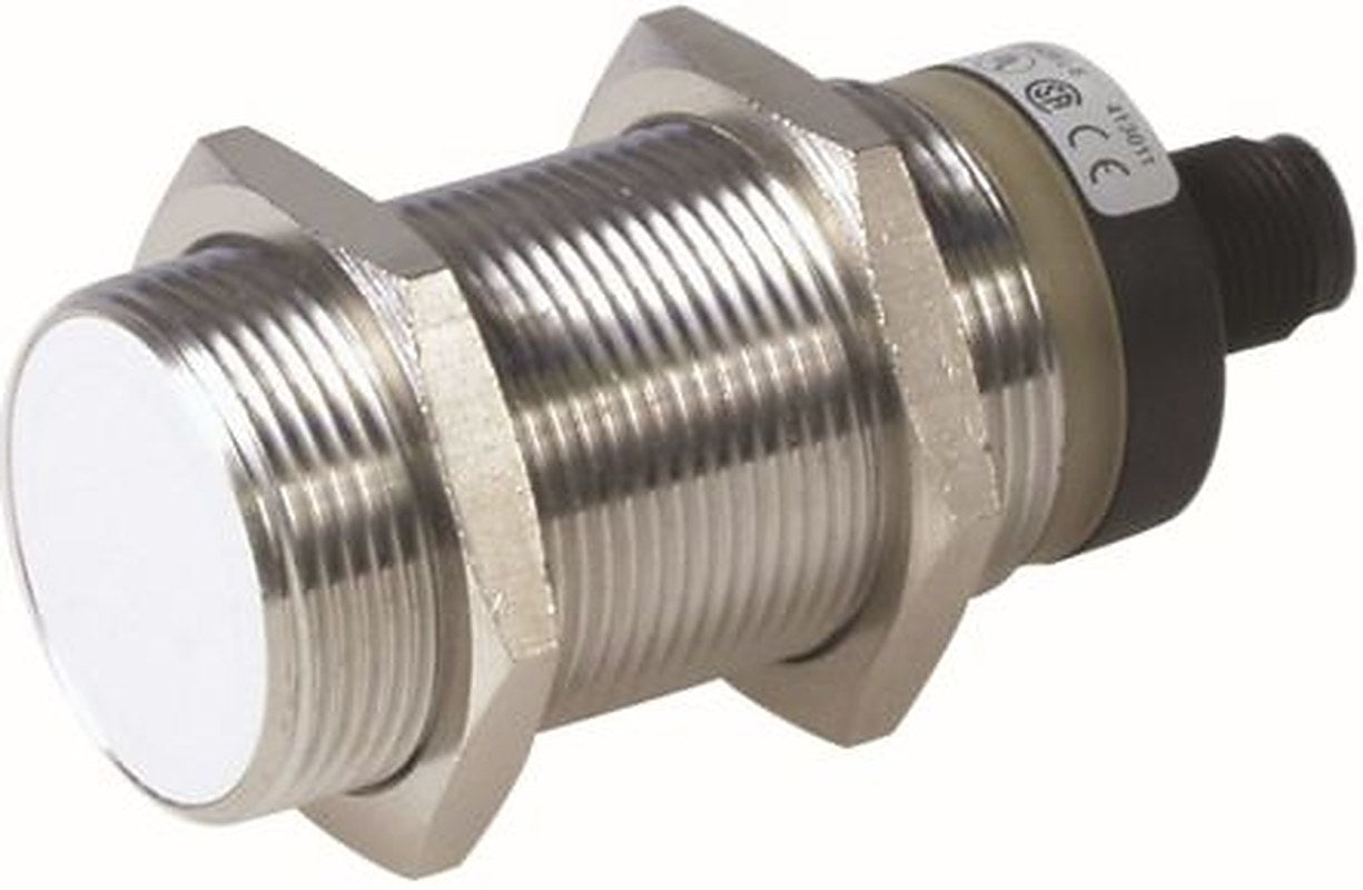 Carlo Gavazzi EI3010TBOSL-6 Threaded Barrel Inductive Proximity Sensor, M30 2-Wire EI30 250V ac 10 mm 250 V dc