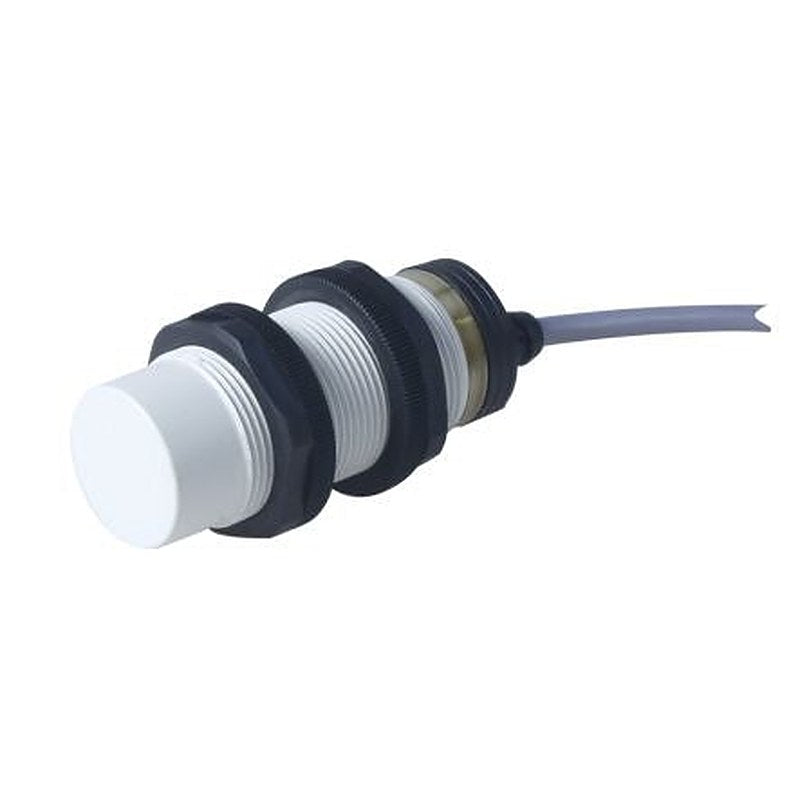 Carlo Gavazzi EI3015PPOPL Threaded Barrel Inductive Proximity Sensor, M30 PNP EI30 40V dc 15 mm 40 V dc 200mA