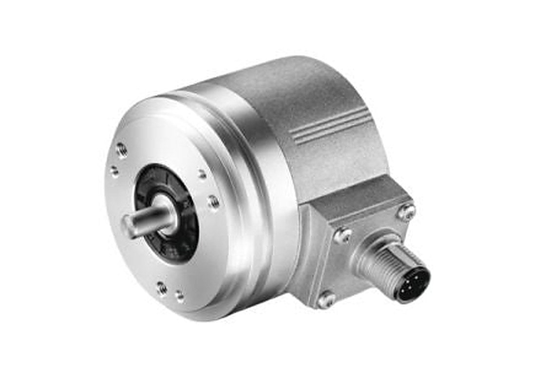 Baumer EIL580-SY Series Incremental Incremental Encoder 30V, 1000 ppr ppr, TTL/HTL Signal, Solid Shaft Type, 6 mm Shaft