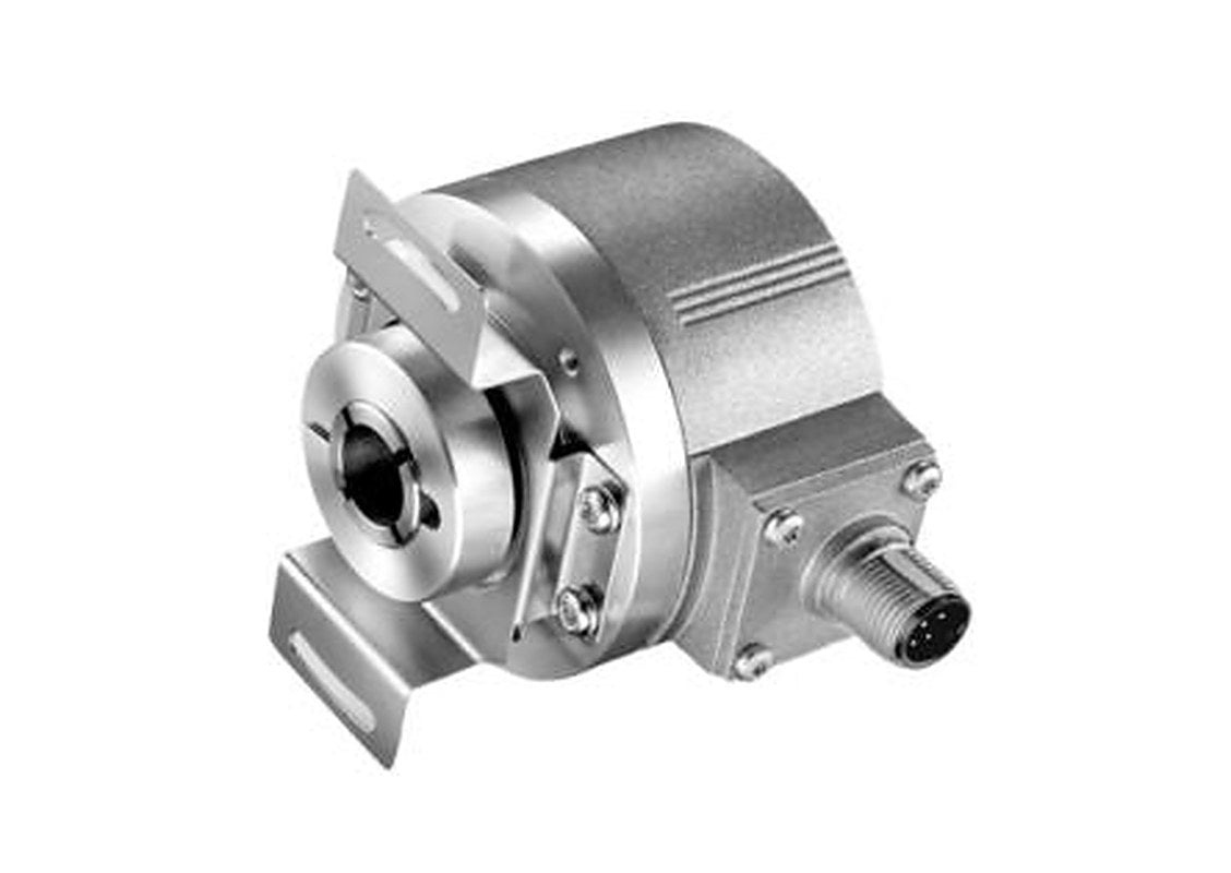 Baumer EIL580 Series Incremental Incremental Encoder 30V, 1000 ppr ppr, TTL/HTL Signal, Hollow Shaft Type, 15 mm Shaft