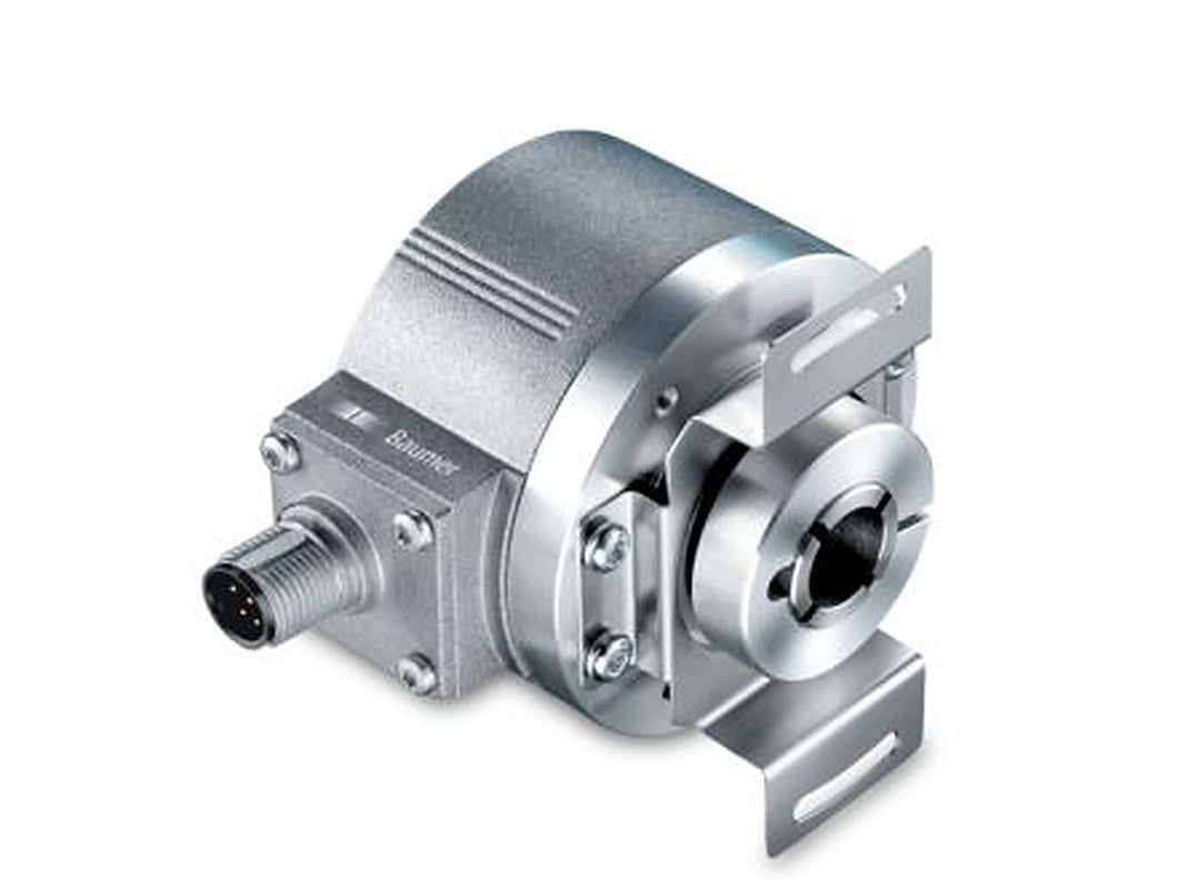 Baumer EIL580P-TT14.5FF.01024.B Series Incremental Incremental Encoder, 65536 ppr ppr, TTL Signal, Through Hollow Type,