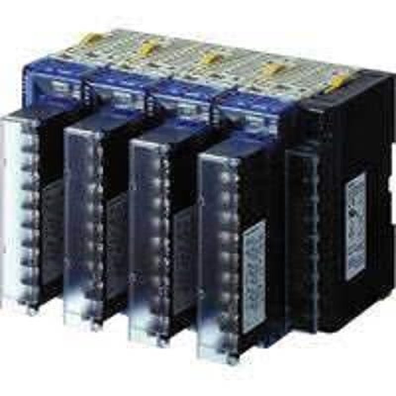 Omron EJ1C DIN Rail Controller, 2 Output Transistor 24V dc 2-PID Controller, On-Off, PID