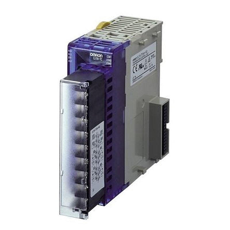 Omron EJ1 DIN Rail Controller 4 Input, 4 Output 4 to 20 mA, Analogue, Linear 24V dc On-Off, 2-PID Controller, PID