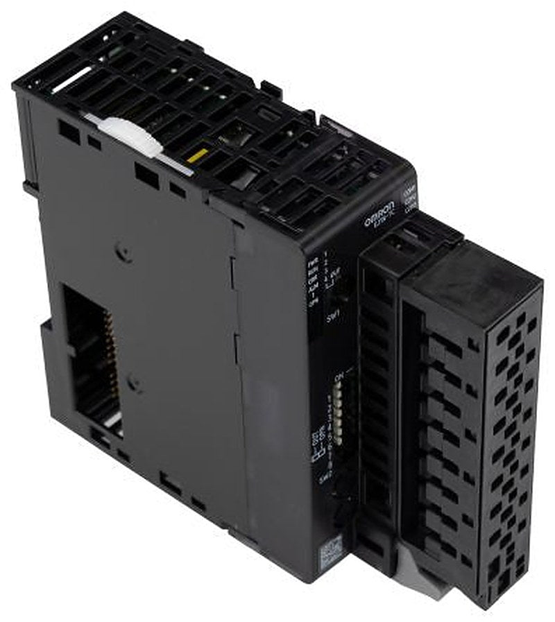 Omron EJ1 DIN Rail Controller 4 Input, 4 Output PNP 24V dc 2-PID Controller, On-Off, PID