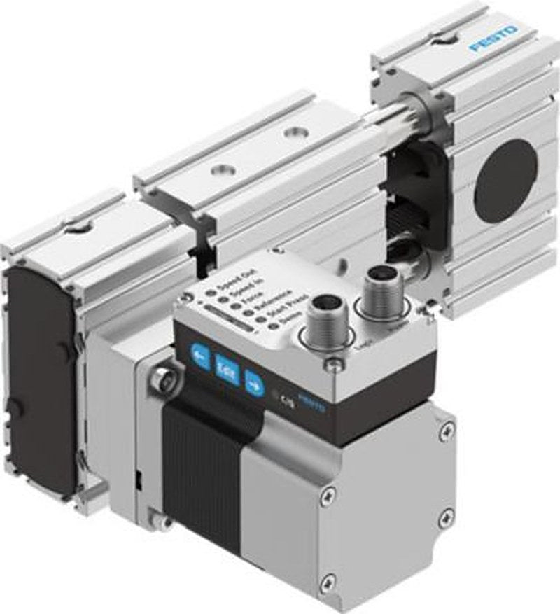 Festo ELGE, 8083931 Electrical Linear Actuator, 0.72m/s, 100 mm