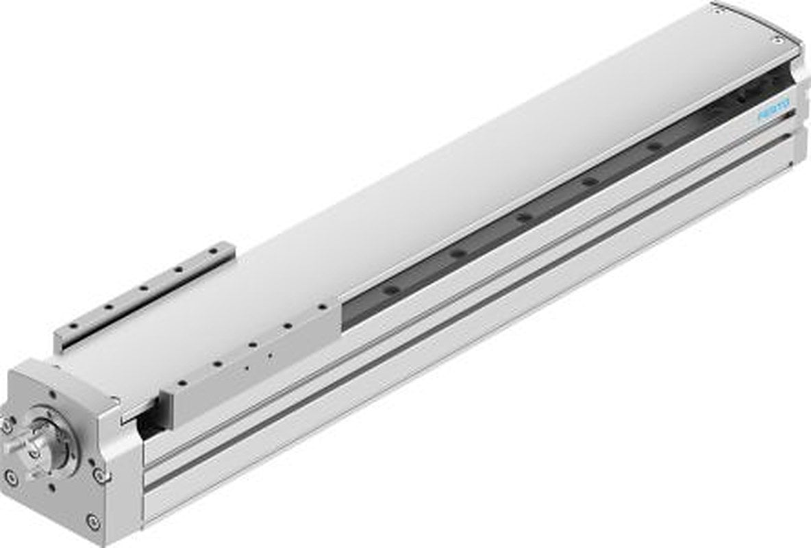 Festo, 8124407 Electrical Linear Actuator Plug M12 x 1, Stroke Length: 400 mm, 5600N