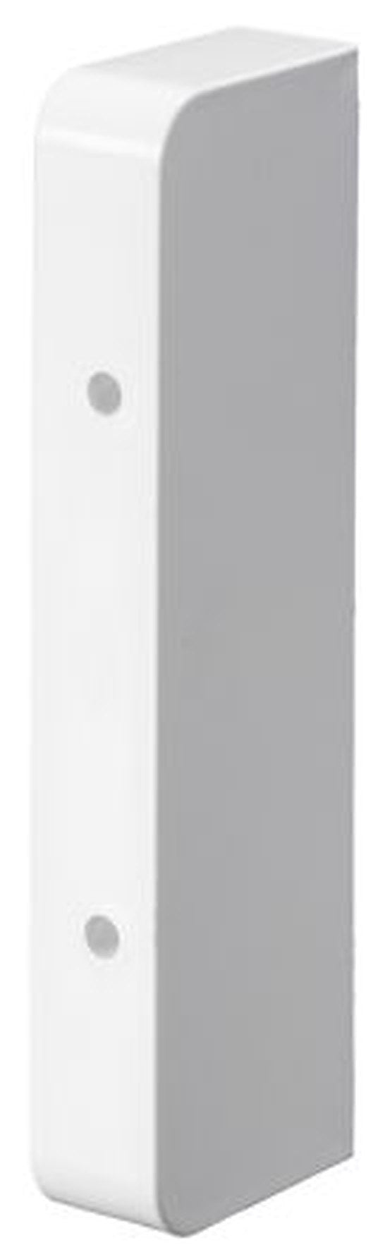 Schneider Electric Polyvinyl Chloride (Unplasticised) Cable Trunking Accessory Cableline 180 mm 52mm
