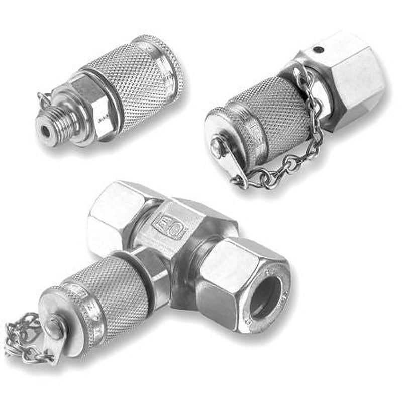 Parker Hydraulic DIN Fitting