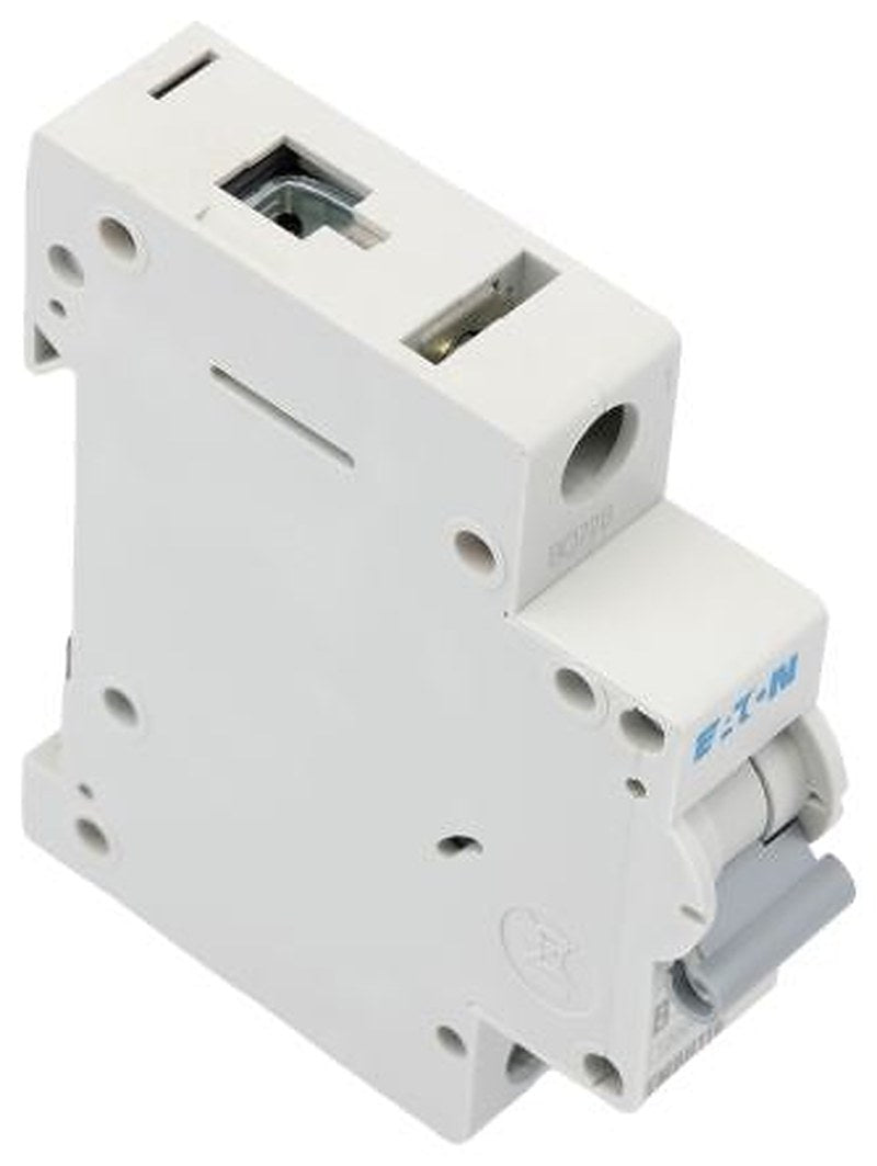 Eaton MEM Shield MEMShield Miniature Circuit Breaker, 16A, Type B, 240V ac AC, 48 V dc DC, 10 kA Breaking Capacity