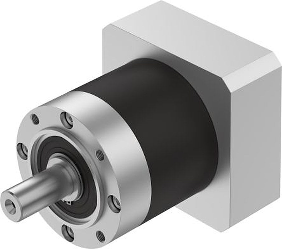 Festo Planetary Gearbox, 20:1 Gear Ratio, 520 Nm Maximum Torque, 6500rpm Maximum Speed