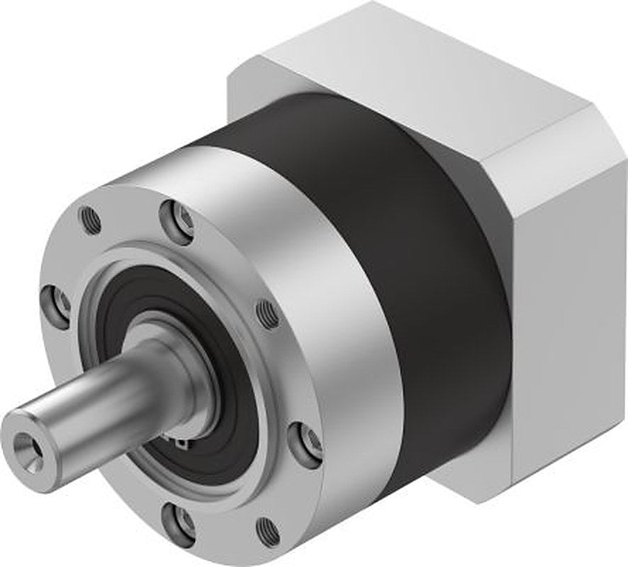 Festo Planetary Gearbox, 8:1 Gear Ratio, 192 Nm Maximum Torque, 6500rpm Maximum Speed