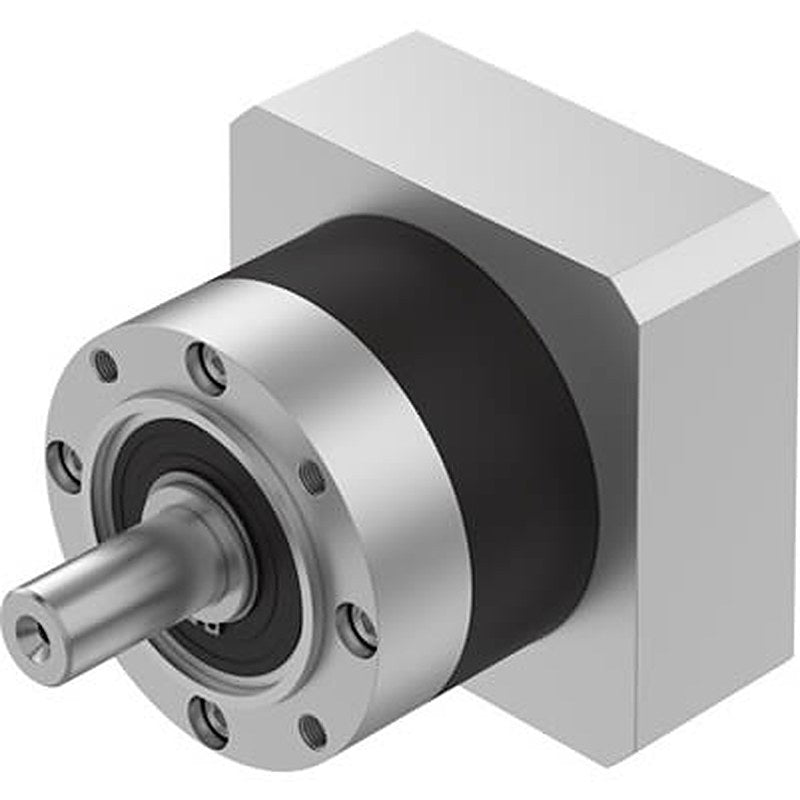 Festo Planetary Gearbox, 8:1 Gear Ratio, 380 Nm Maximum Torque, 6500rpm Maximum Speed