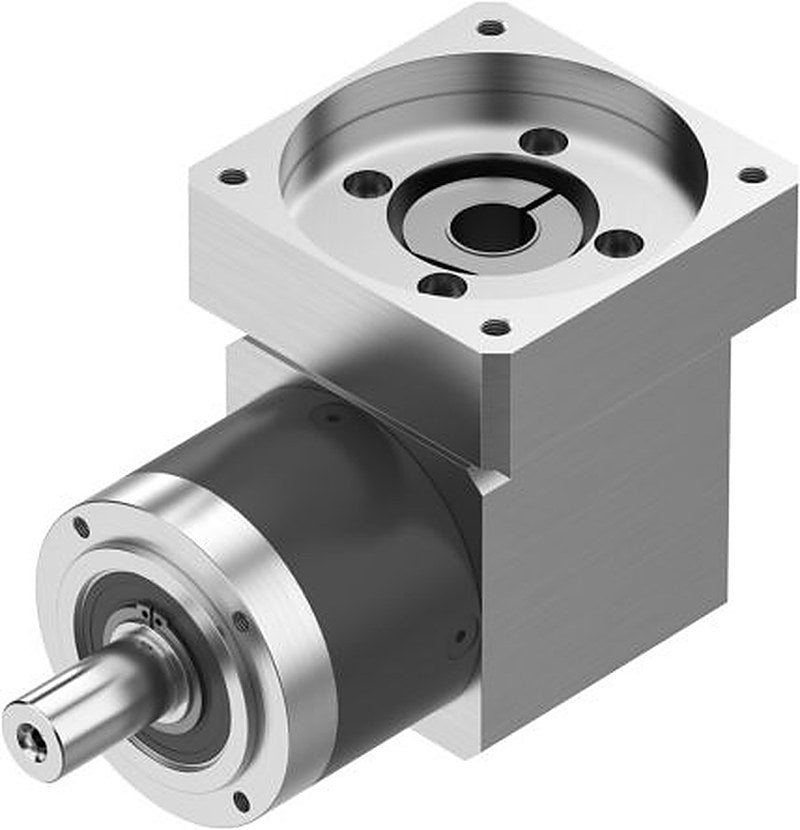 Festo Type L Gearbox, 5:1 Gear Ratio, 107 Nm Maximum Torque, 7000rpm Maximum Speed