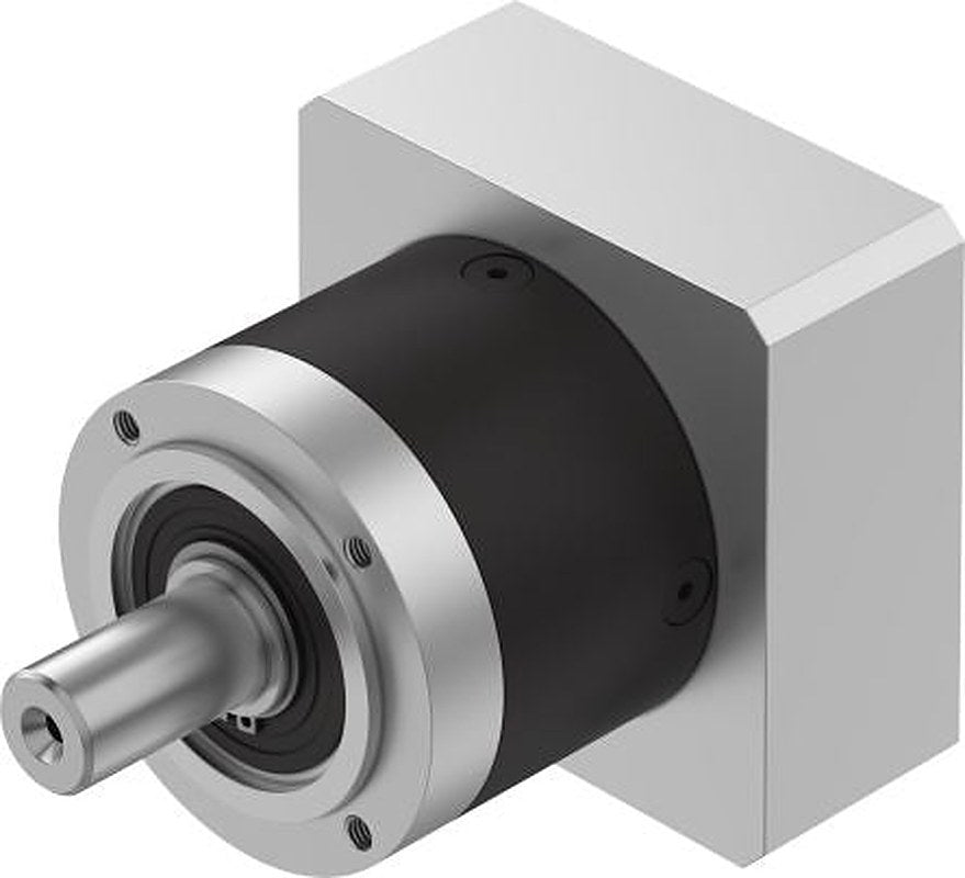 Festo Planetary Gearbox, 8:1 Gear Ratio, 80 Nm Maximum Torque, 7000rpm Maximum Speed