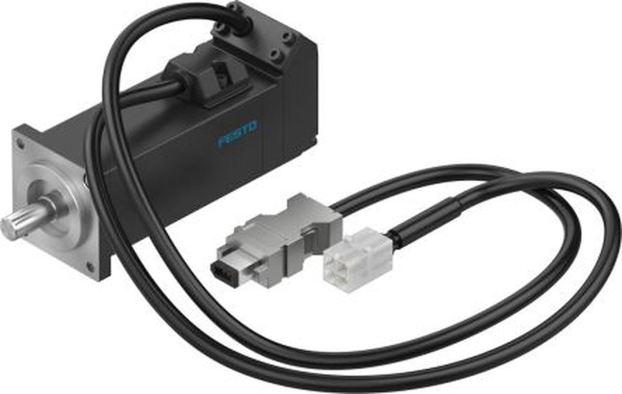 Festo 300V 100 W Servo Motor, 6000rpm, 0.96 Nm Max Output Torque