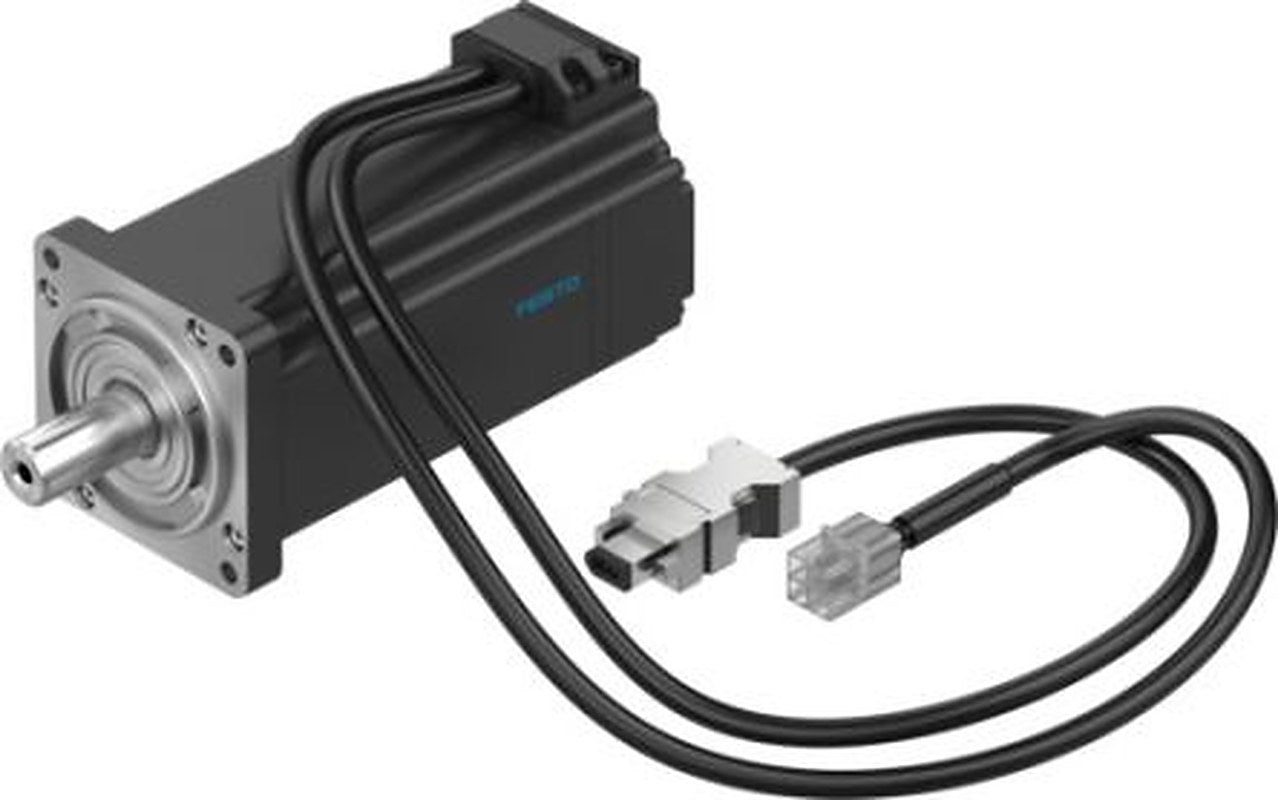Festo 300V 400 W Servo Motor, 6000rpm, 3.81 Nm Max Output Torque