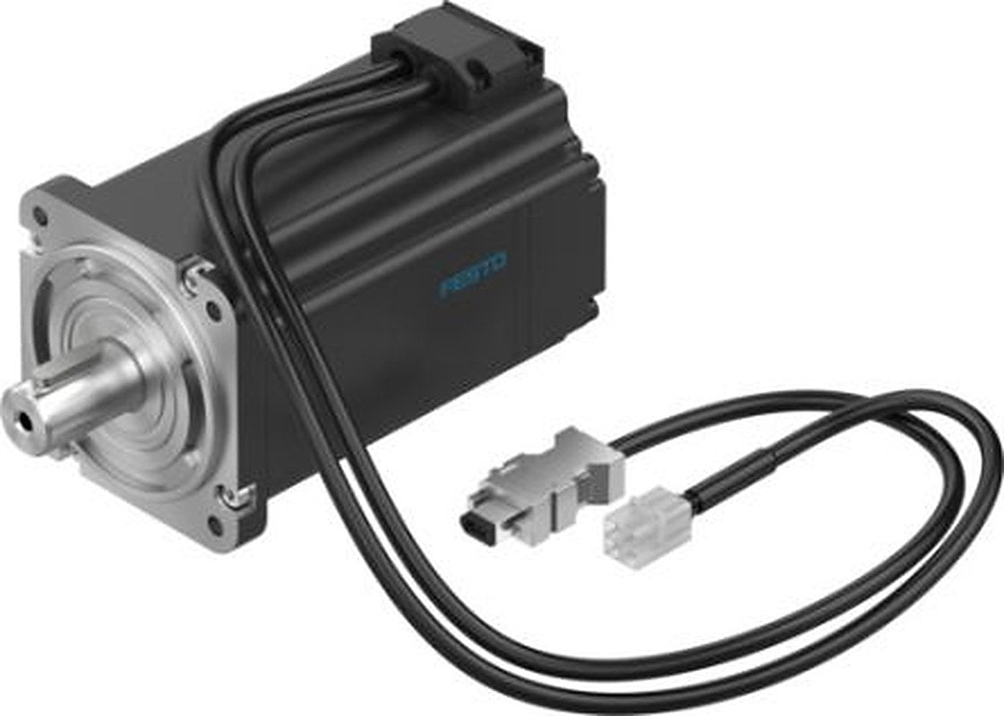 Festo 300V 750 W Servo Motor, 3000rpm, 7.17 Nm Max Output Torque