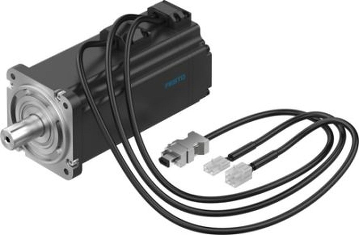 Festo 300V 750 W Servo Motor, 5000rpm, 7.17 Nm Max Output Torque
