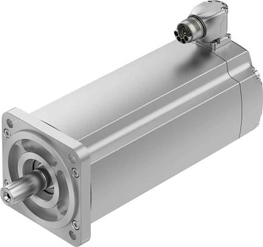 Festo 680V dc 2030 W Servo Motor, 13000rpm, 30.5 Nm Max Output Torque, 19 mm Shaft Diameter