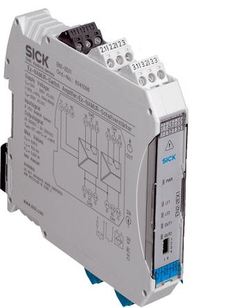 SICK EN2 Series Isolating Amplifier, Voltage Input, 230V Supply, ATEX