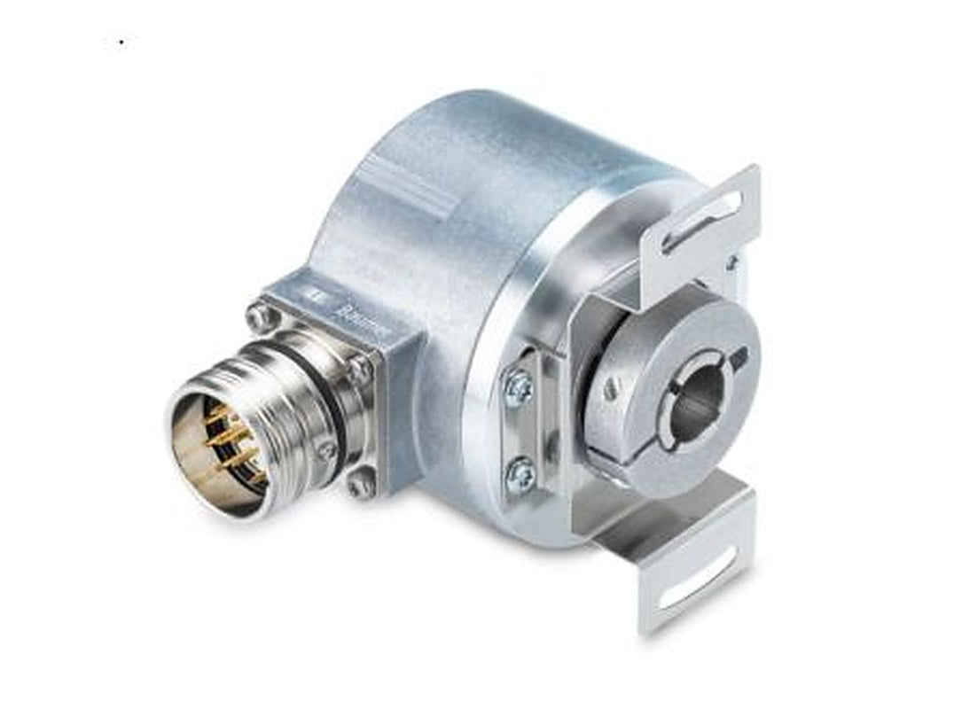 Baumer optoTurn EN580E.ML-TT12.GB11G.13120.H Series Magnetic Absolute Encoder 30V, 8192 ppr ppr, Line Driver Signal,